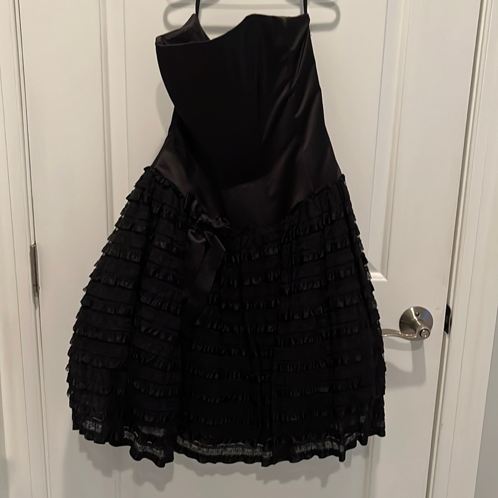 Great cocktail black dress